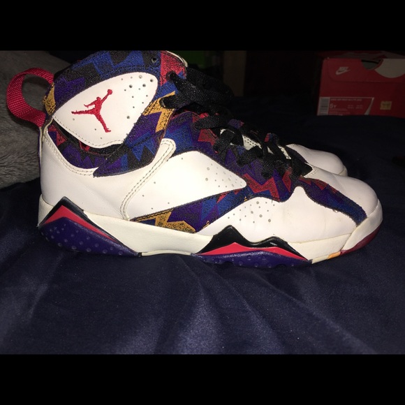 Jordan | Shoes | Air Jordan Sweater 7s 